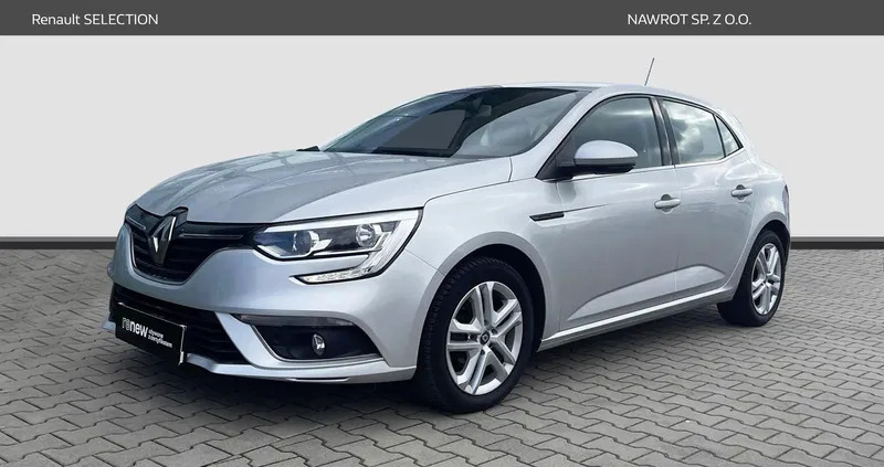 renault Renault Megane cena 46900 przebieg: 153056, rok produkcji 2017 z Chojna